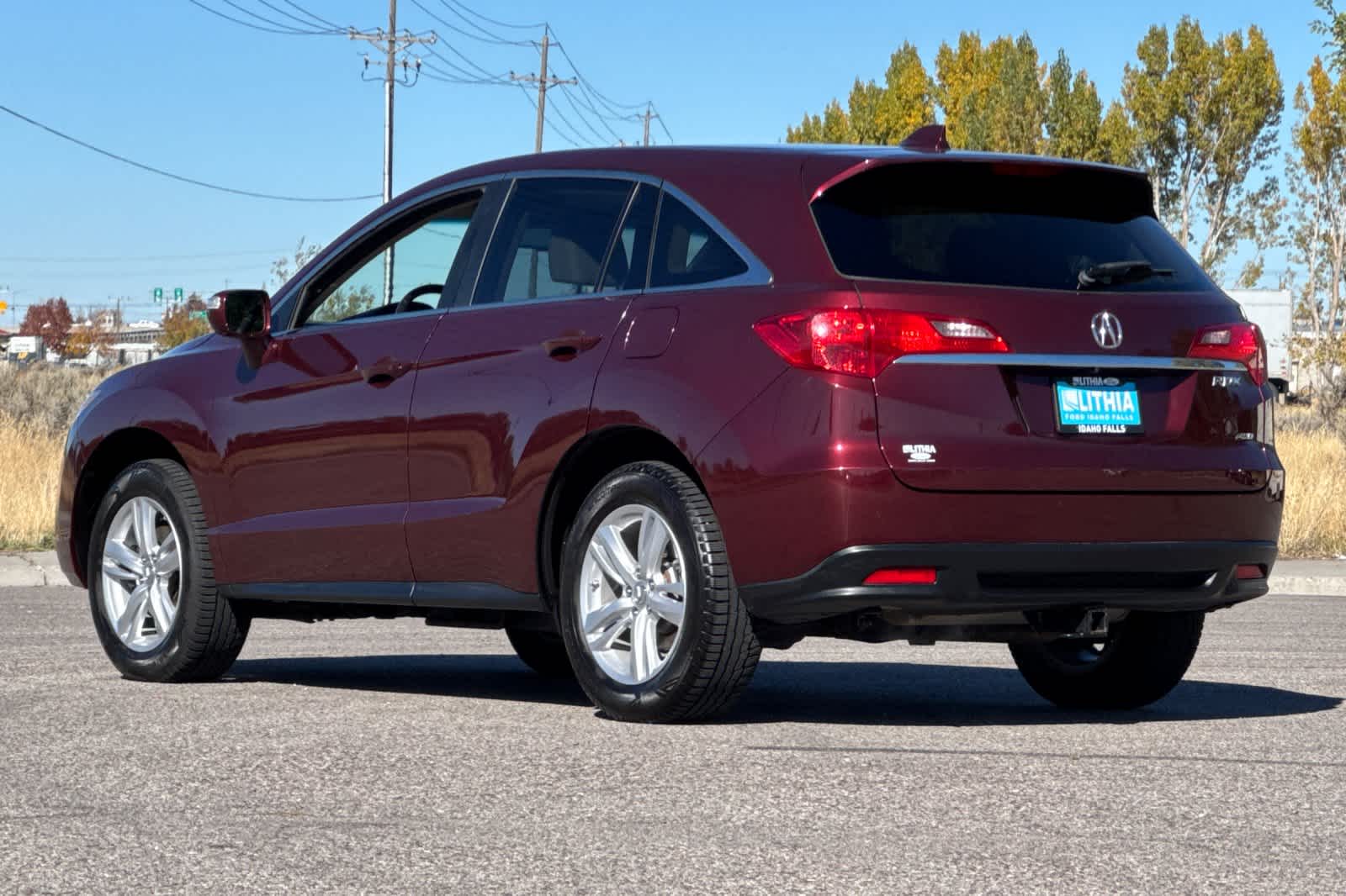 Thumbnail: 2015 Acura RDX - 6