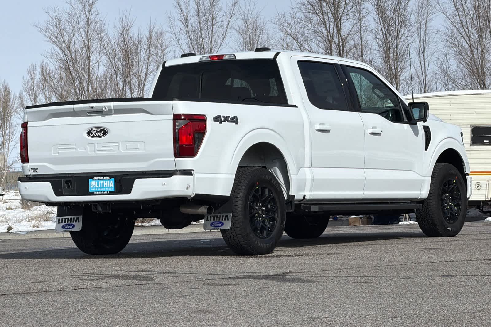 Thumbnail: 2026 Ford F-150 - 2