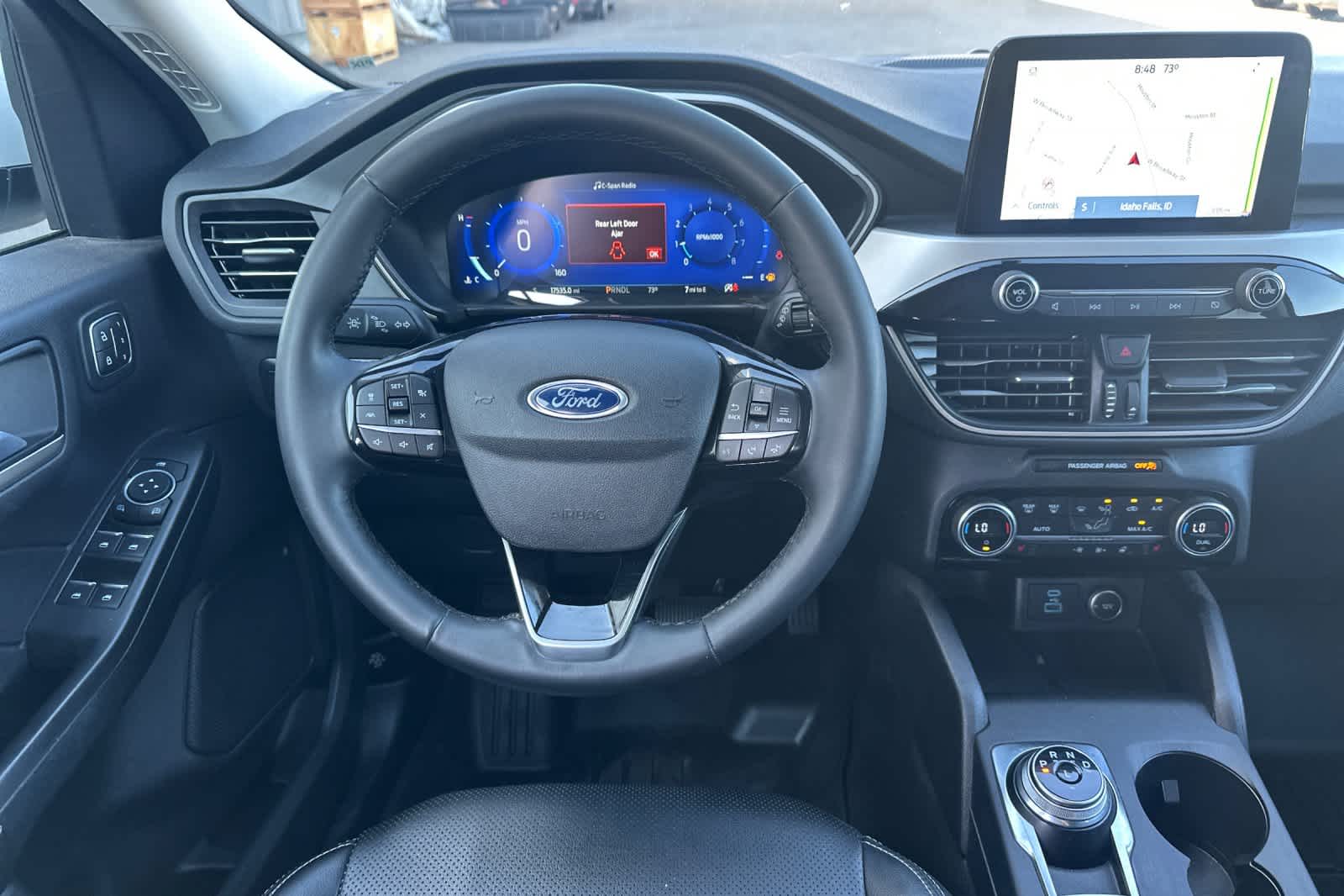 Thumbnail: 2021 Ford Escape - 14