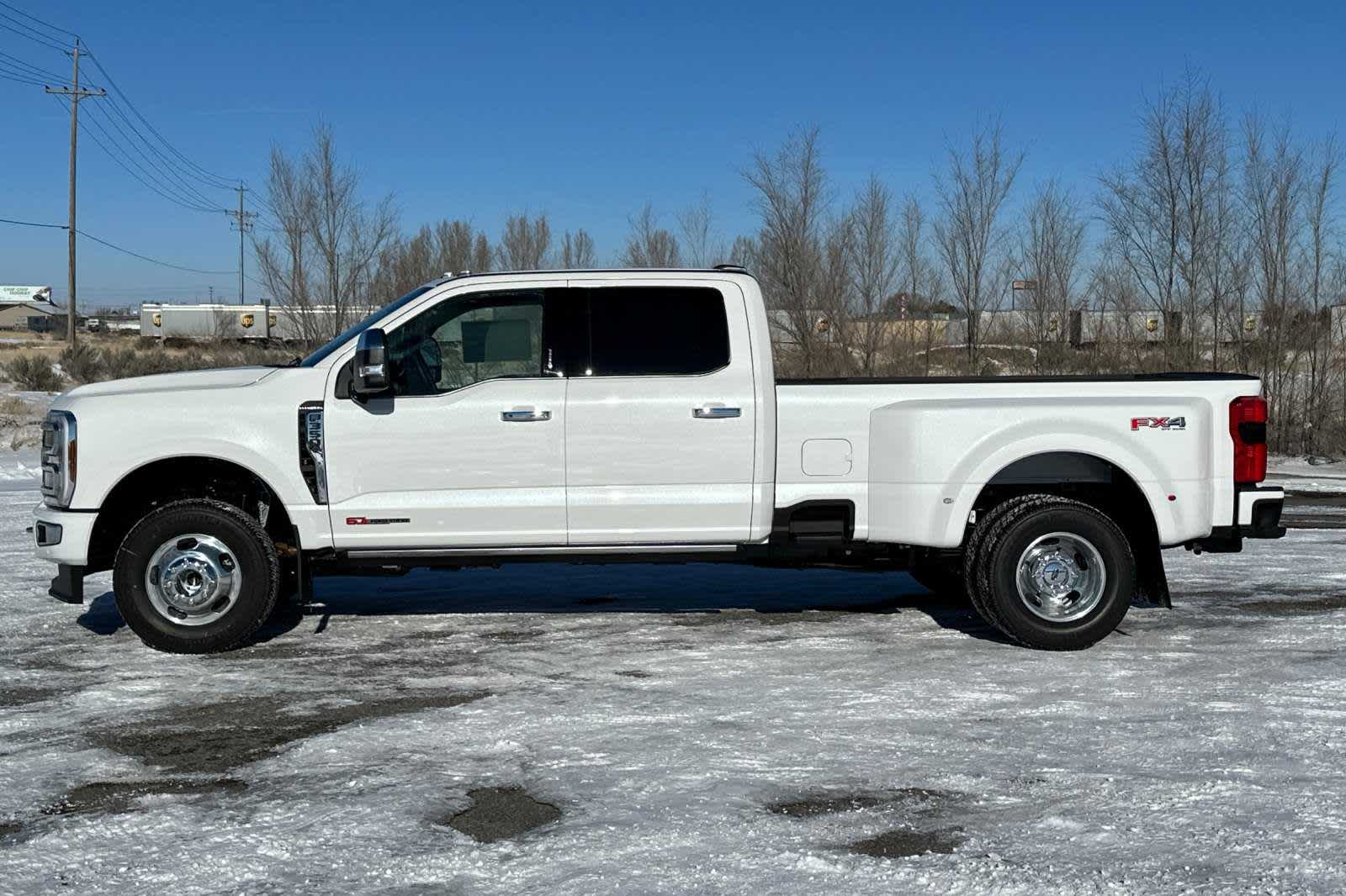 Thumbnail: 2024 Ford F-350 - 5