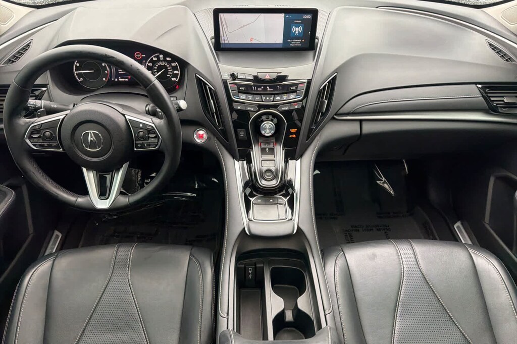 Used 2019 Acura RDX Technology Package SUV