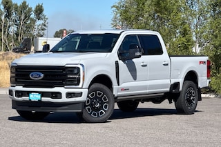 2026 Ford F-350 F-350 Platinum Truck Crew Cab