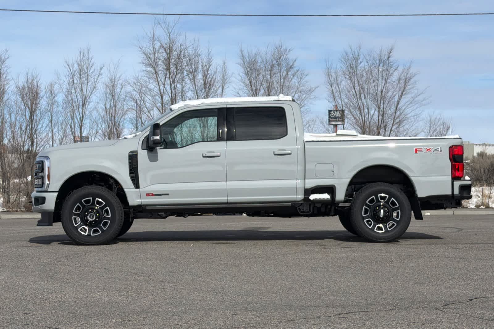 Thumbnail: 2026 Ford F-350 - 5