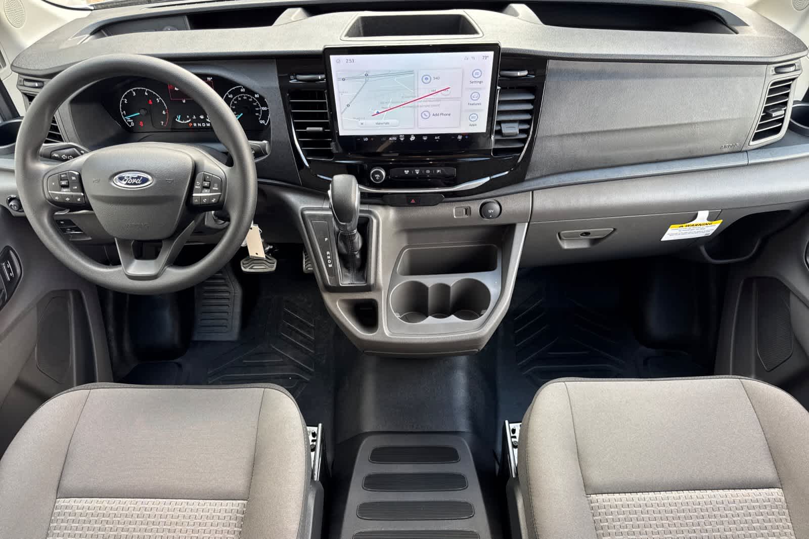 Thumbnail: 2025 Ford Econoline - 3