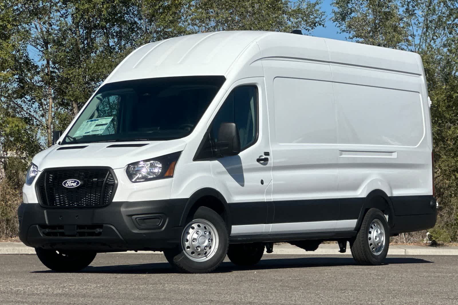 2026 Ford Transit-350 Cargo
