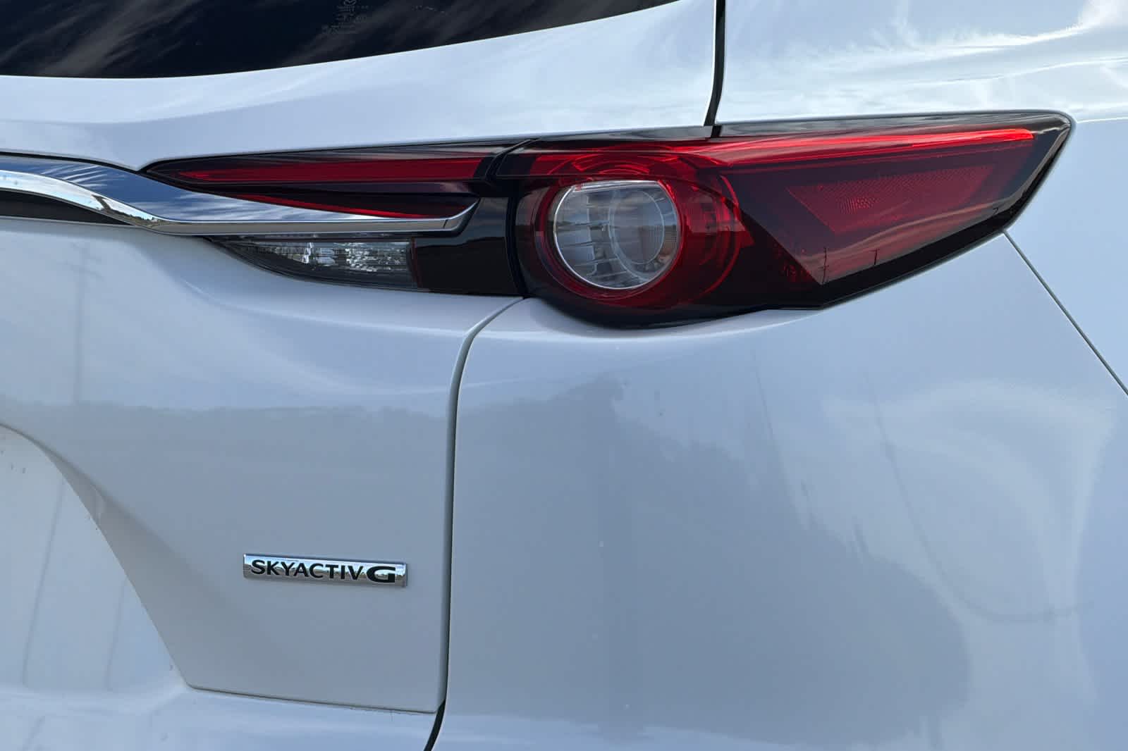 Thumbnail: 2021 Mazda CX-9 - 29