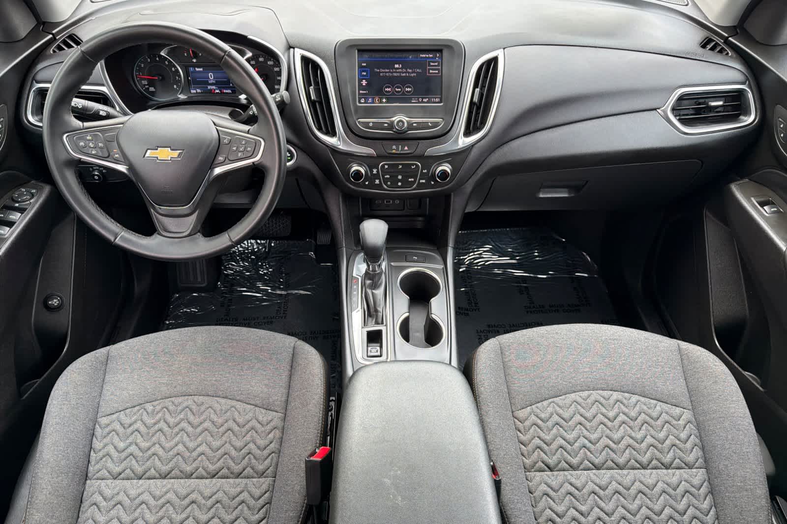 Thumbnail: 2024 Chevrolet Equinox - 3