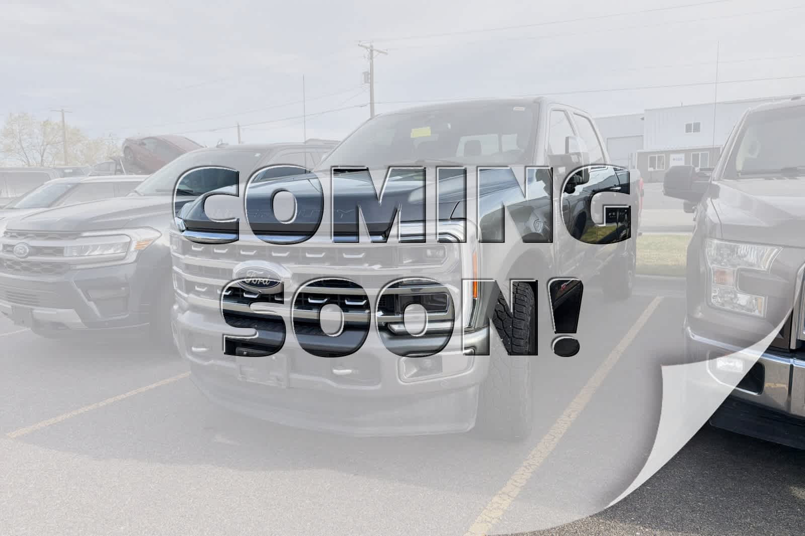 2023 Ford F-350 Super Duty Platinum