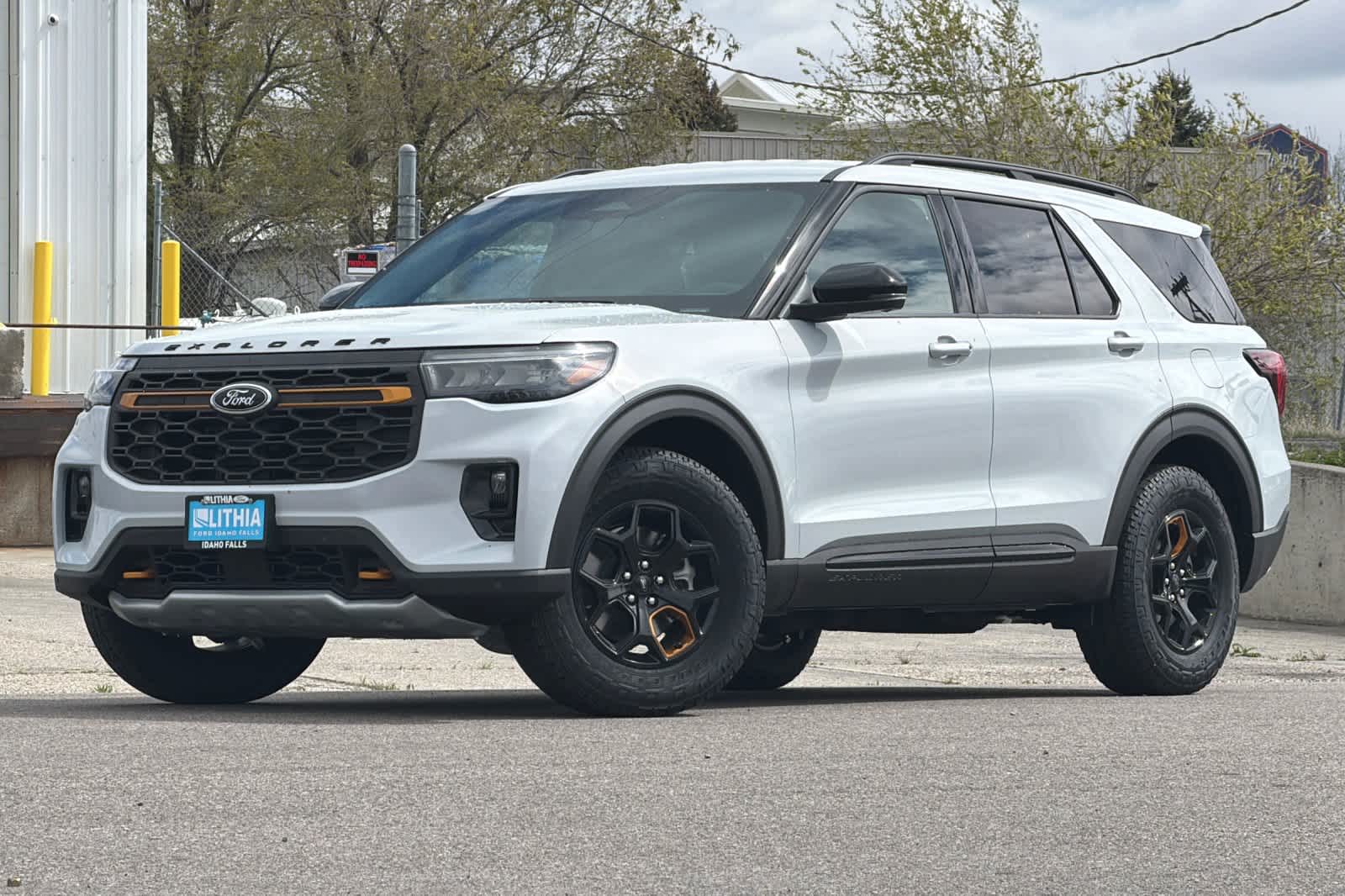 Thumbnail: 2026 Ford Explorer - 1
