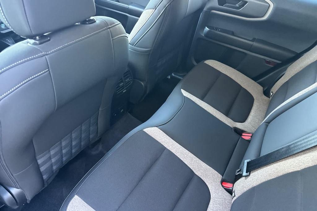 New 2025 Ford Bronco Sport Big Bend SUV