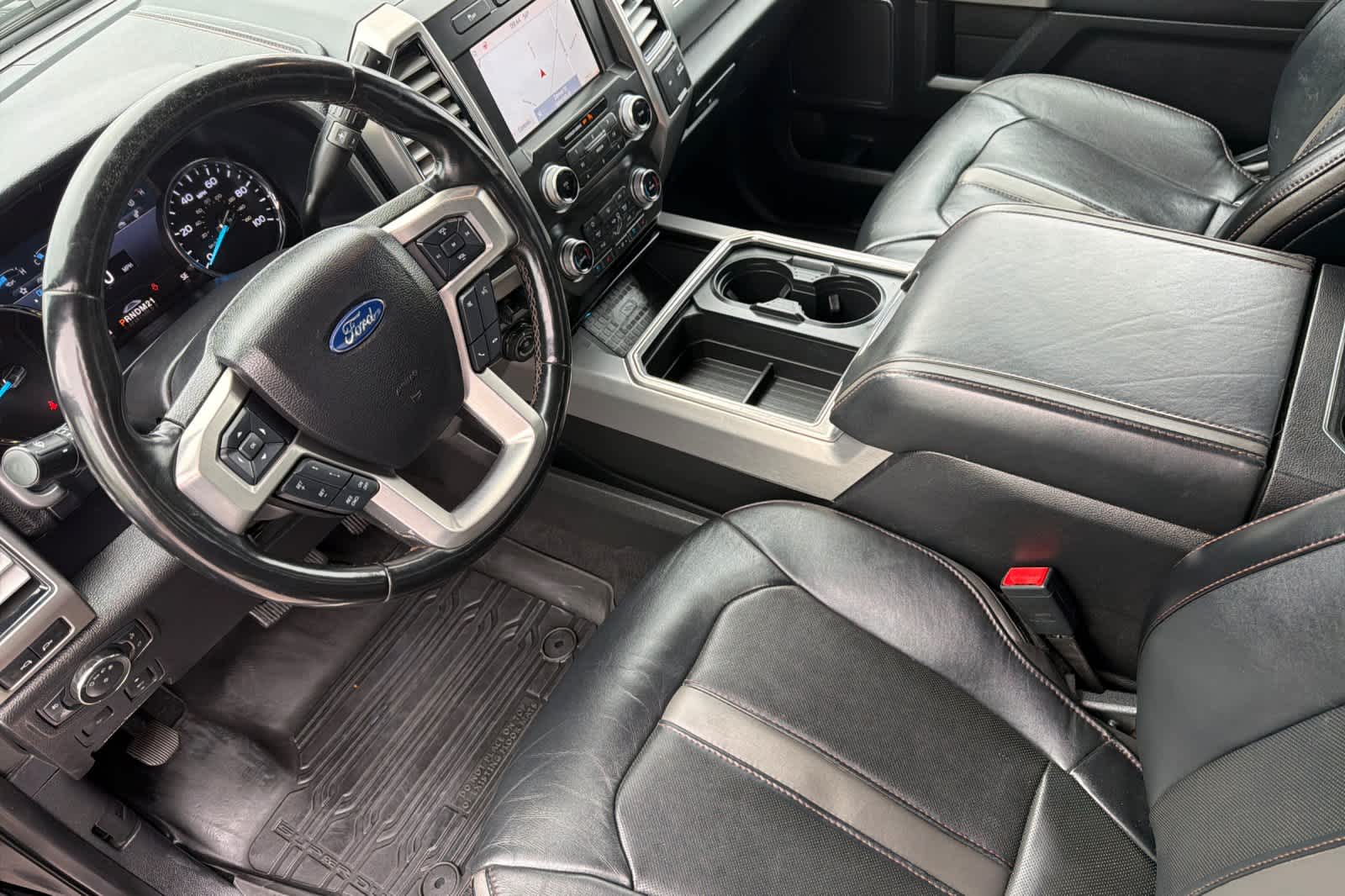 Thumbnail: 2021 Ford F-250 - 11