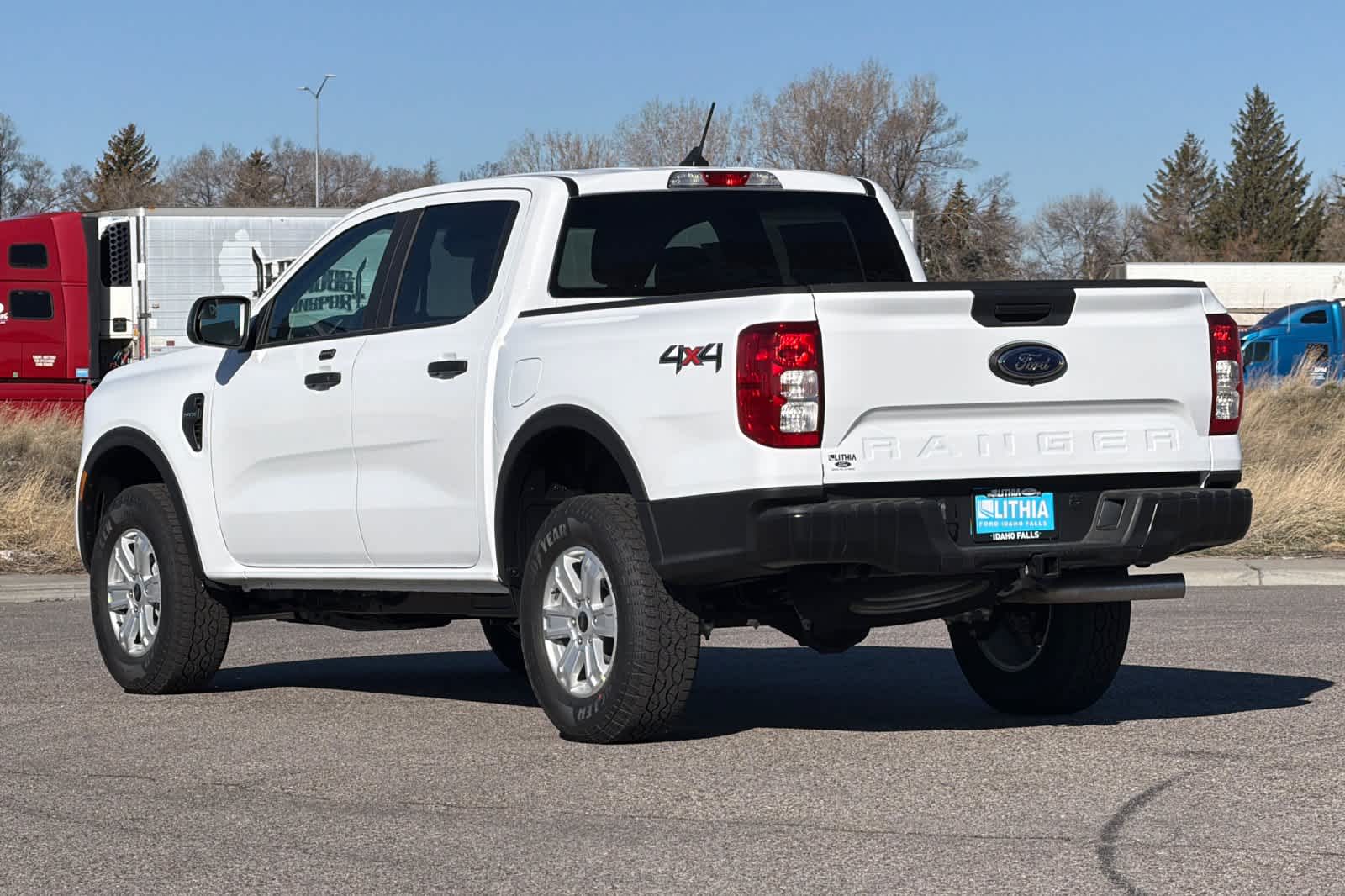 Thumbnail: 2025 Ford Ranger - 6