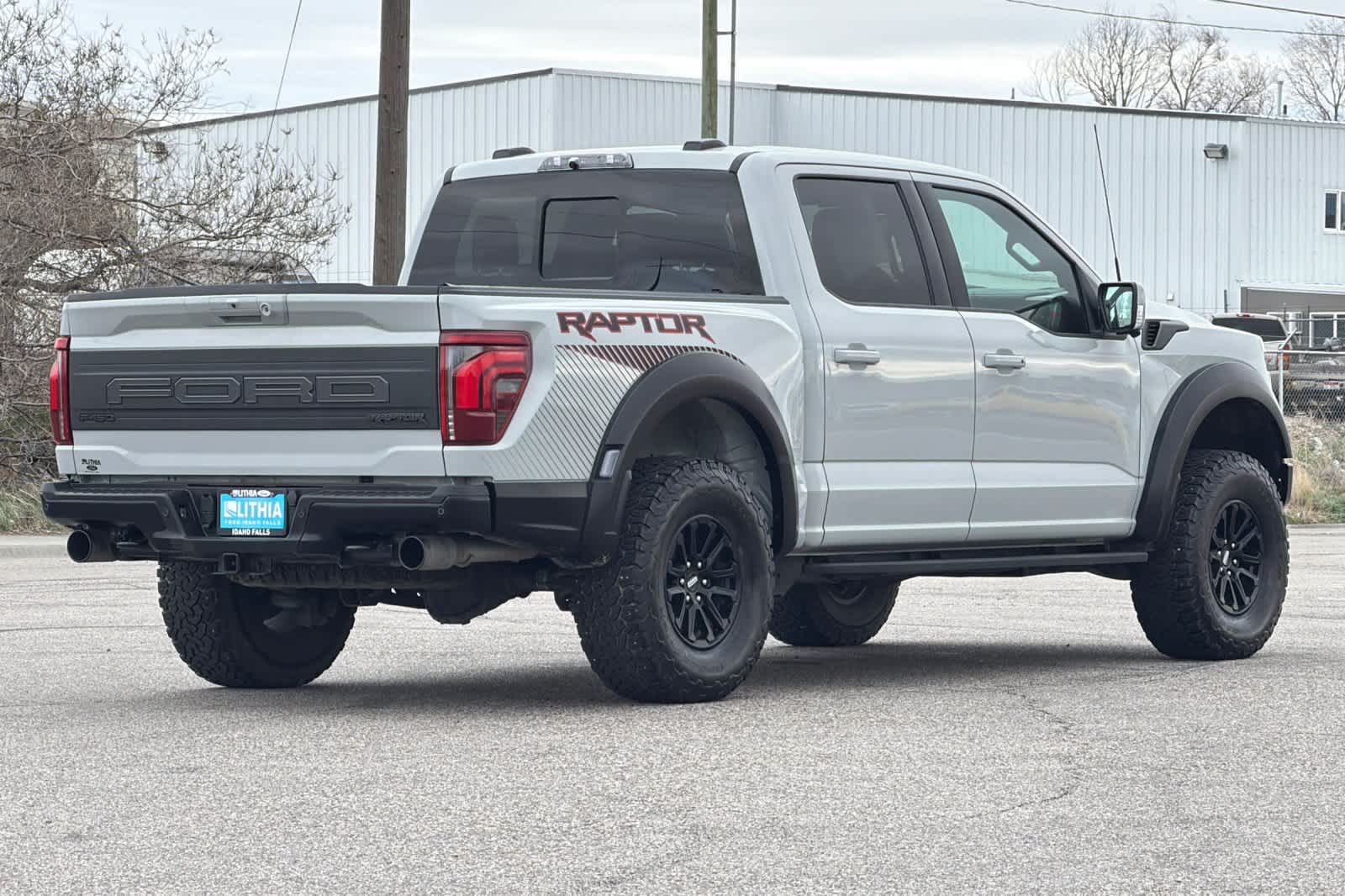 Thumbnail: 2024 Ford F-150 - 2