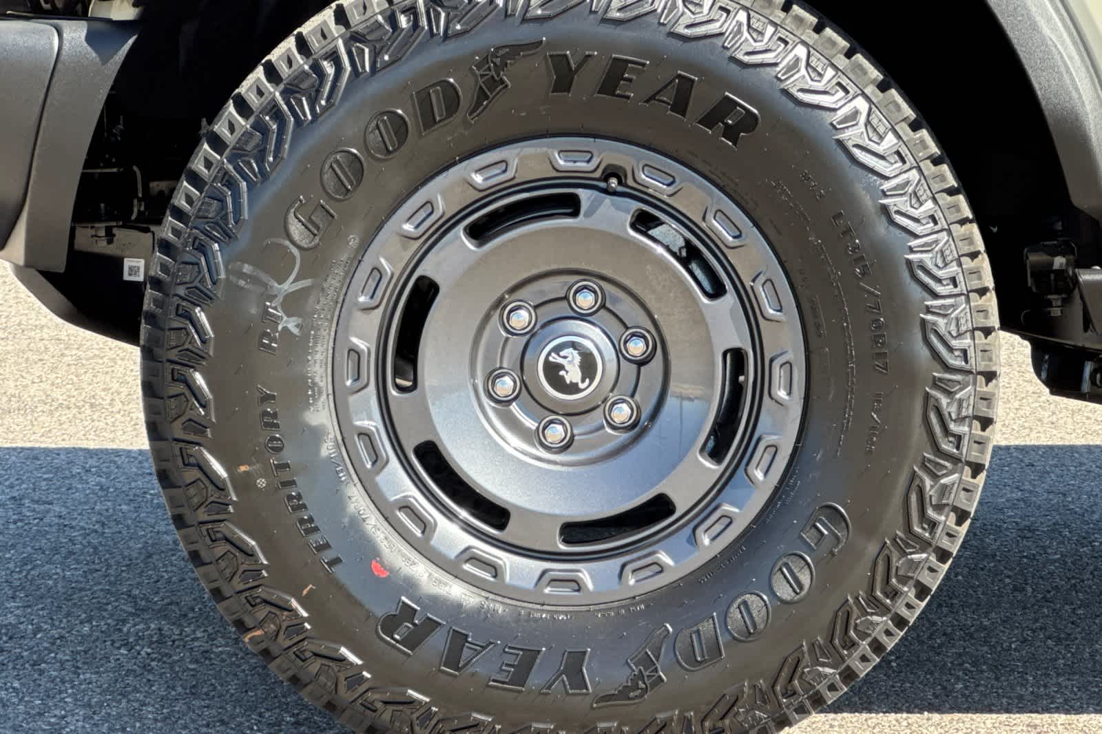 Thumbnail: 2025 Ford Bronco - 27