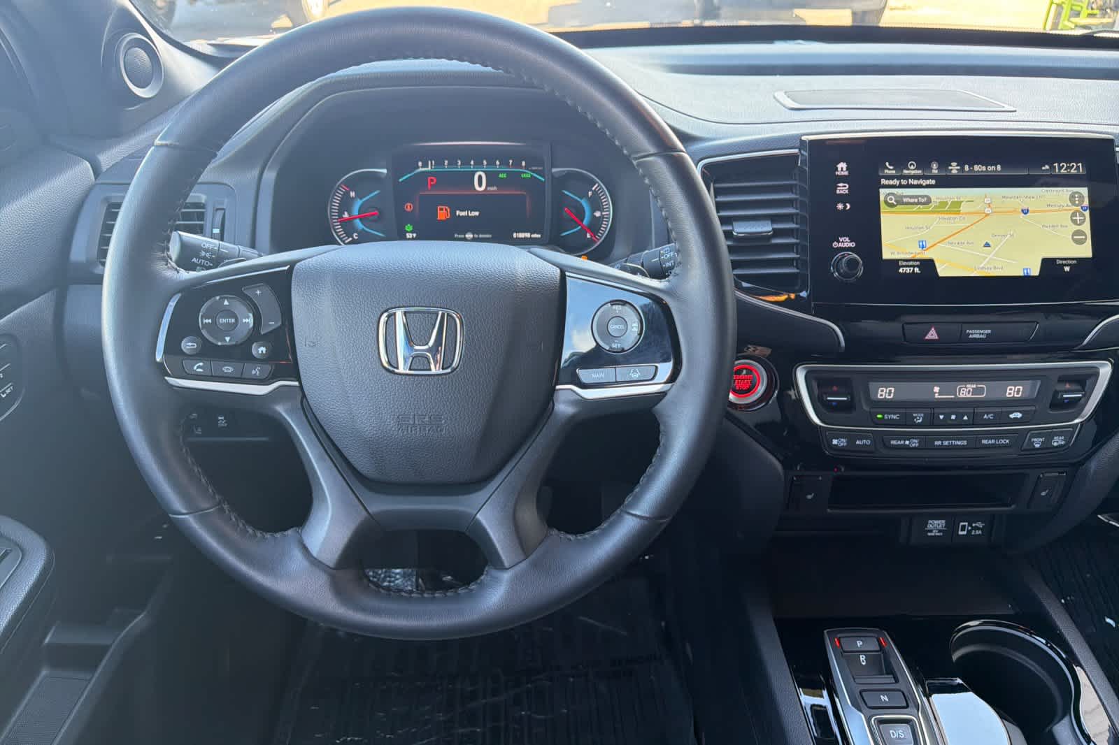 Thumbnail: 2021 Honda Passport - 14