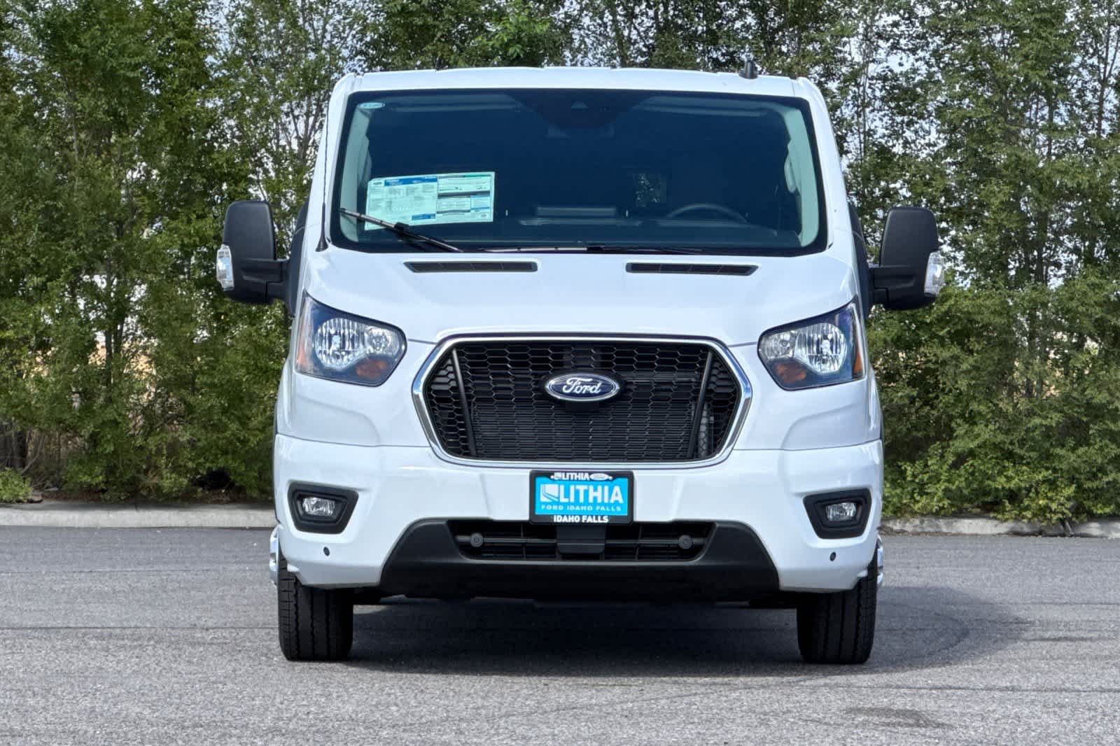 Thumbnail: 2025 Ford Econoline - 10