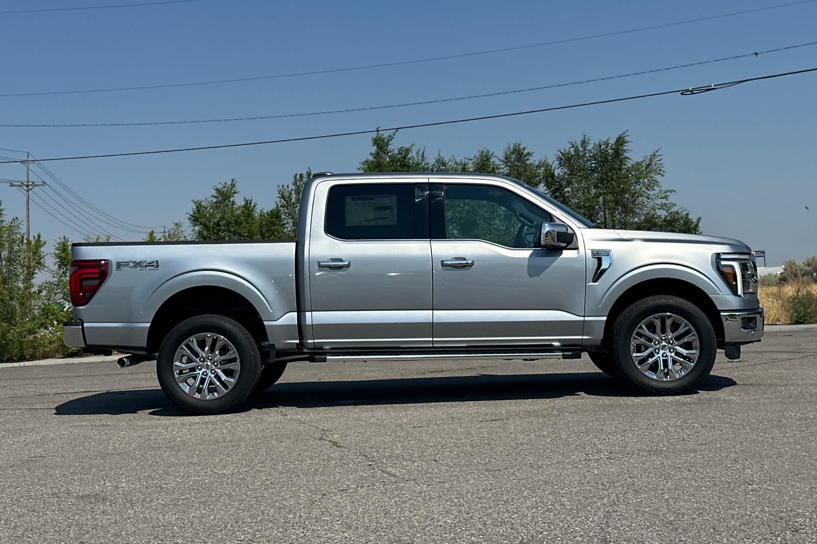 Thumbnail: 2025 Ford F-150 - 8