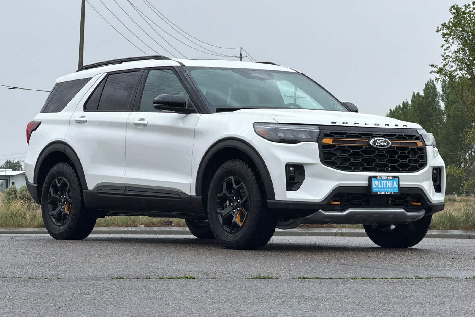 Thumbnail: 2026 Ford Explorer - 9