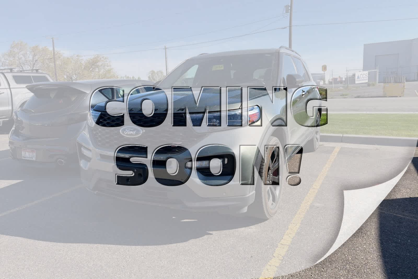 2020 Ford Explorer ST 4WD's photo