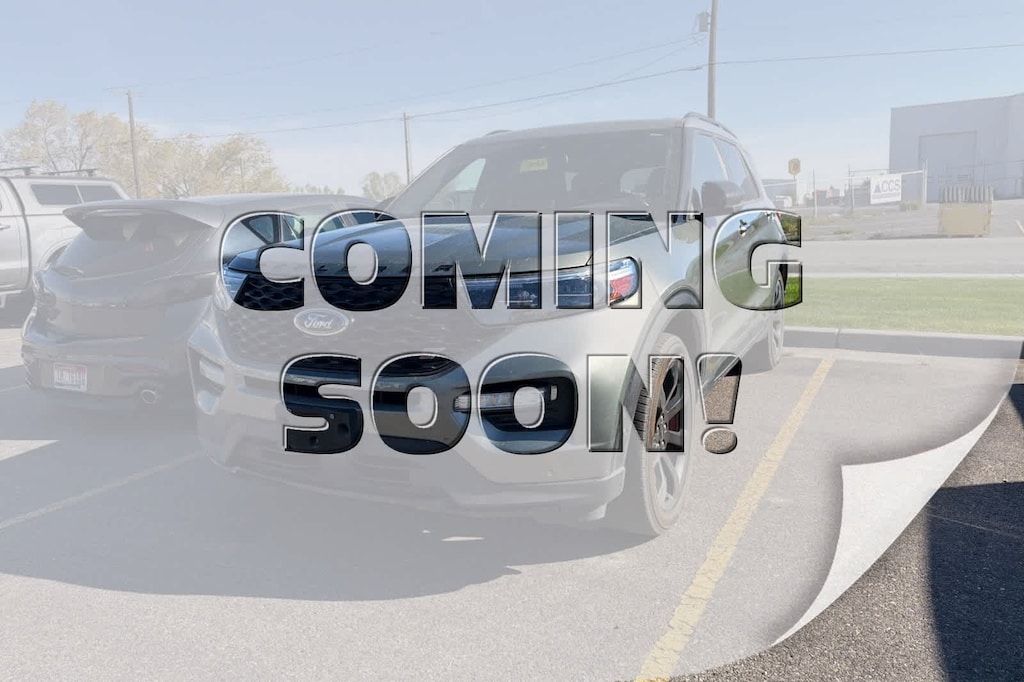 Used 2020 Ford Explorer ST SUV