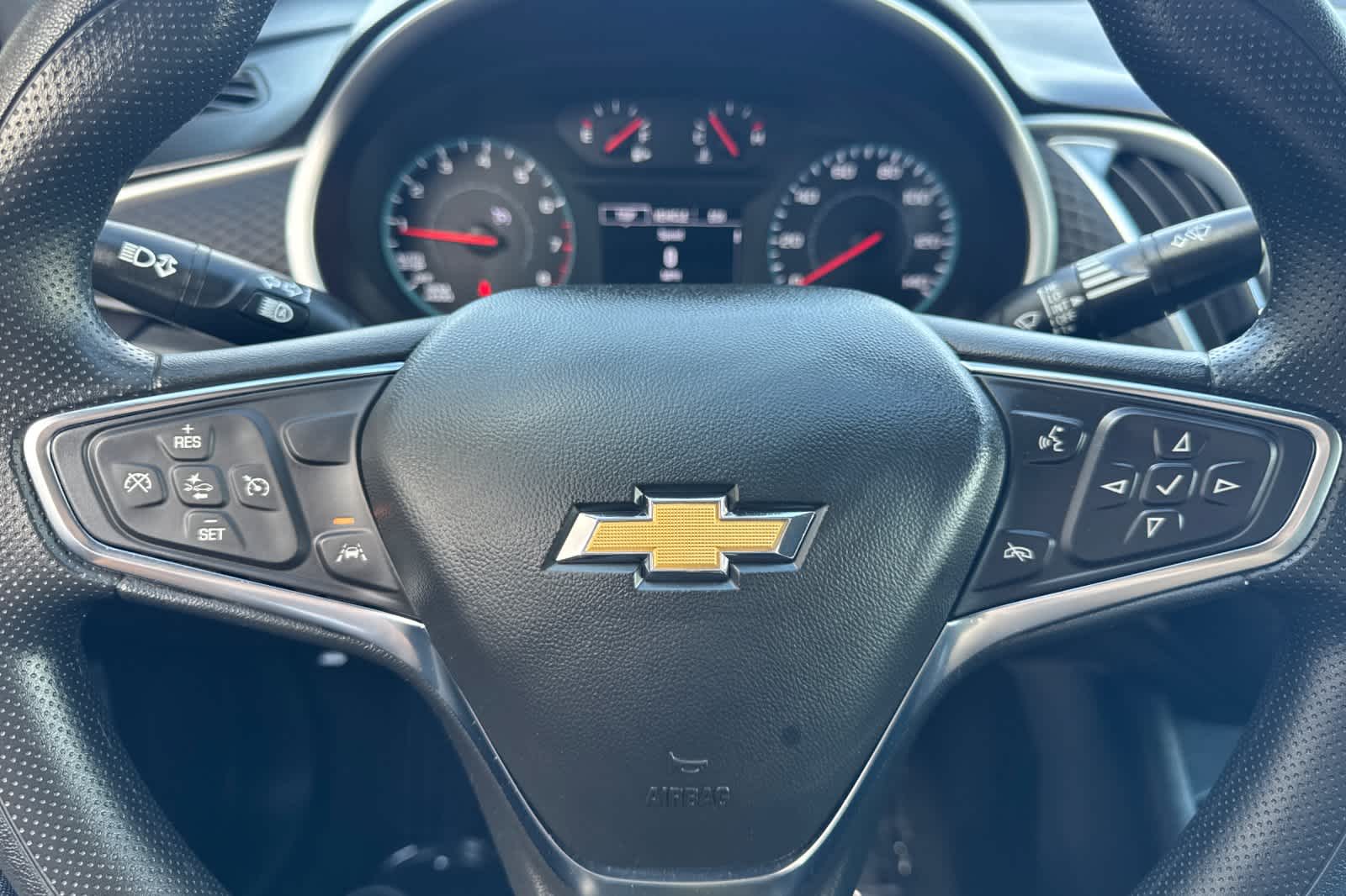 Thumbnail: 2024 Chevrolet Malibu - 22