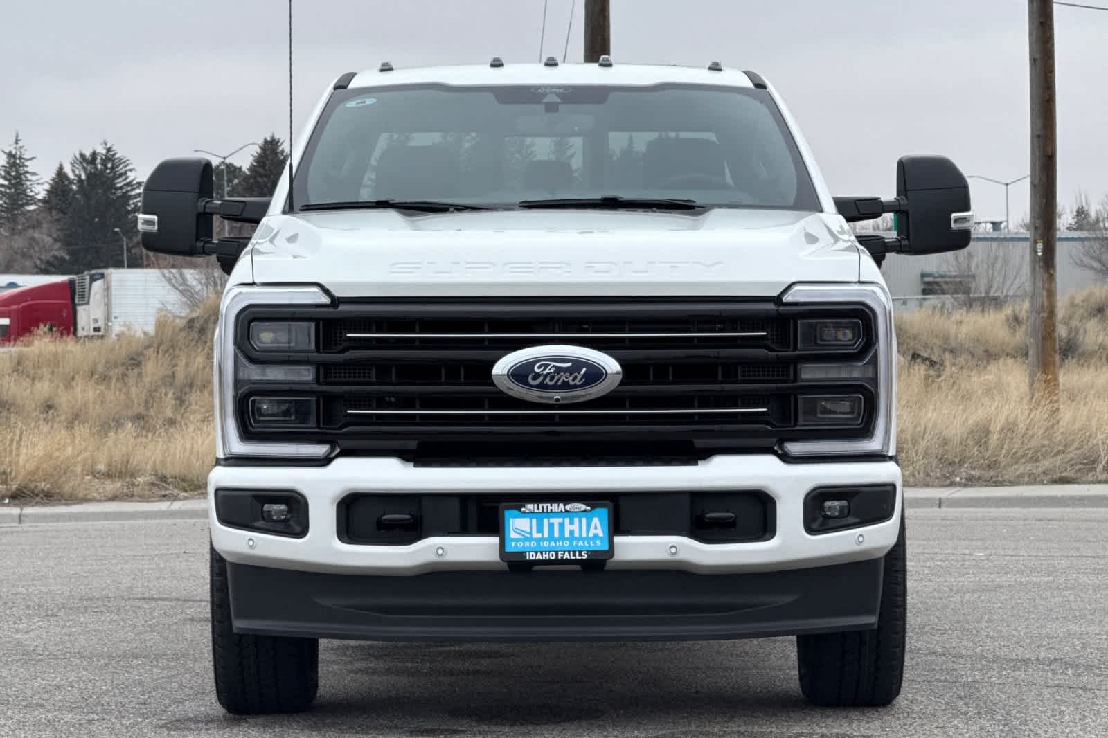 Thumbnail: 2026 Ford F-350 - 10