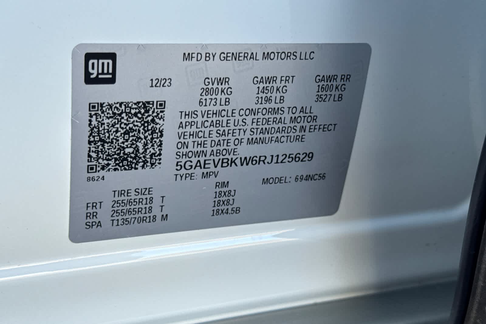 Thumbnail: 2024 Buick Enclave - 30