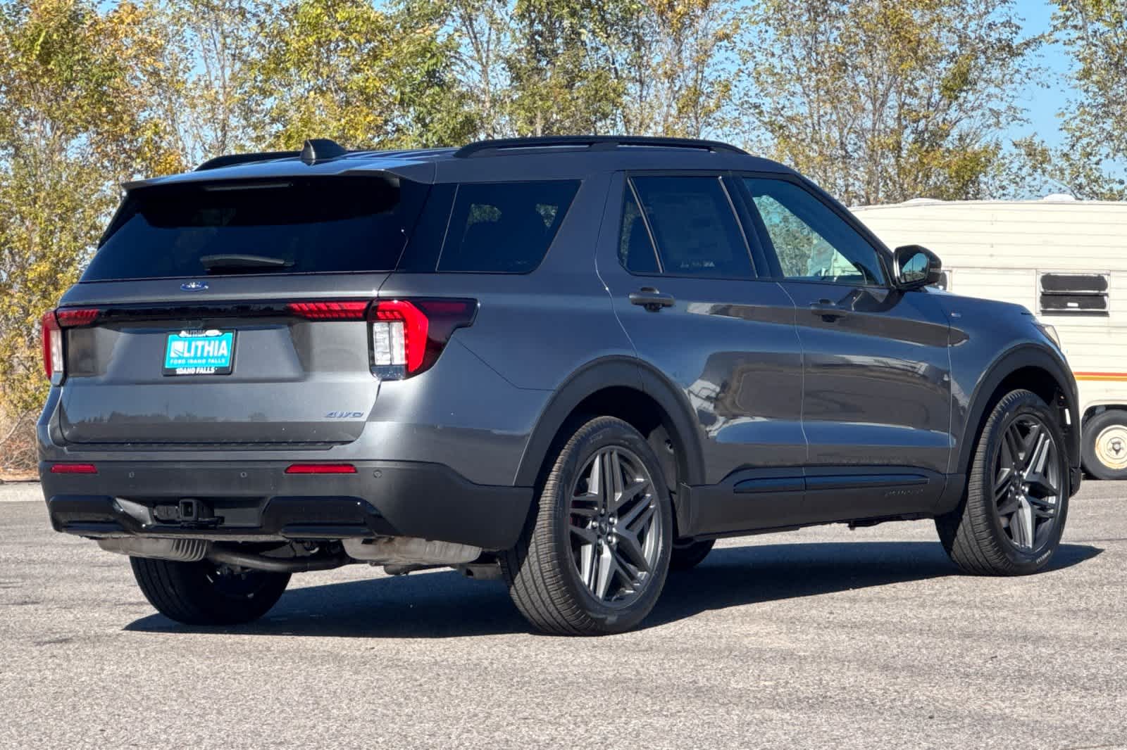 Thumbnail: 2026 Ford Explorer - 2