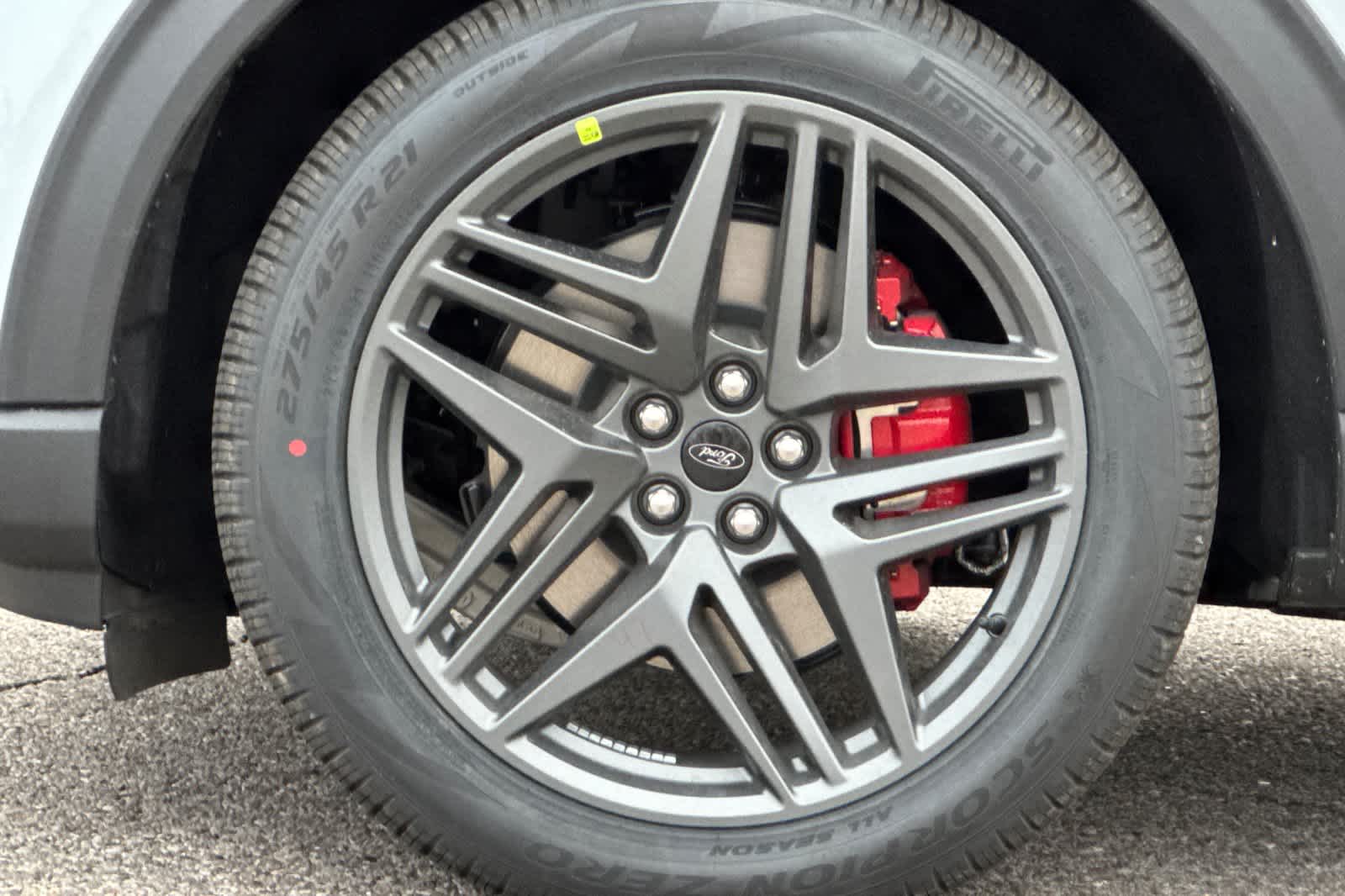 Thumbnail: 2026 Ford Explorer - 28