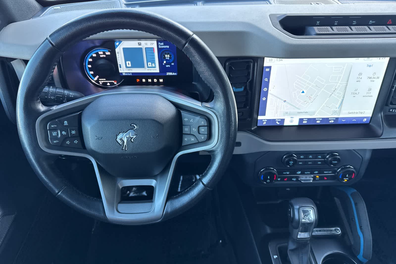 Thumbnail: 2022 Ford Bronco - 14