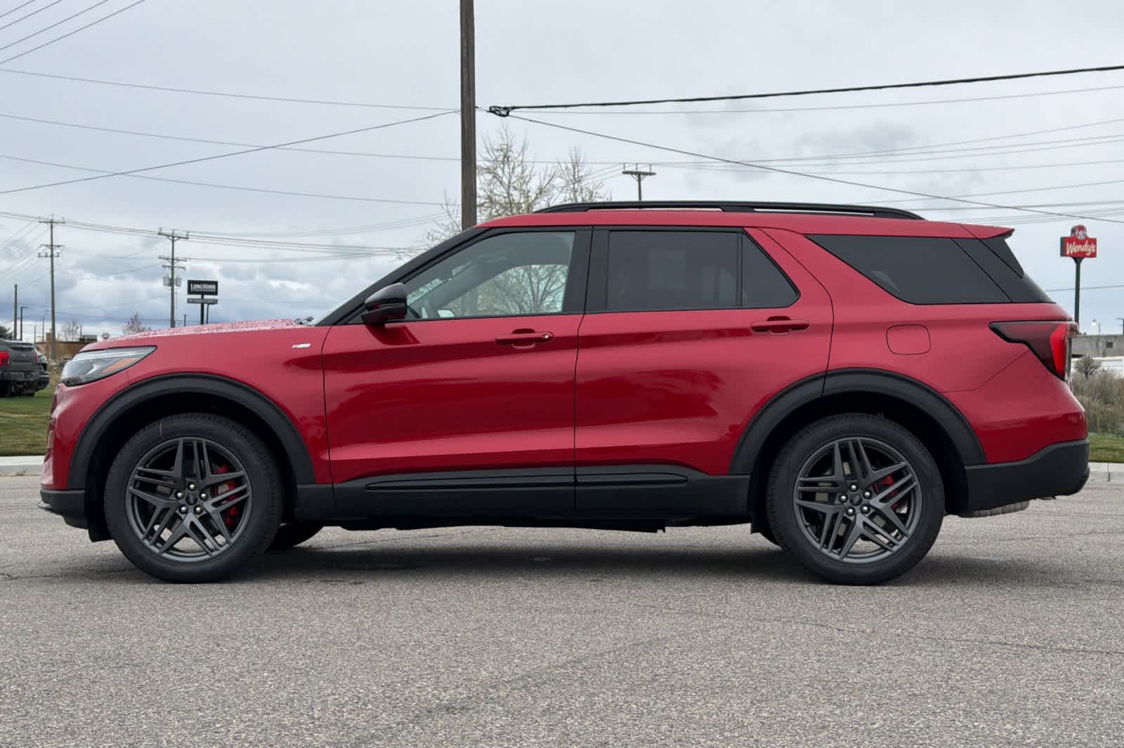 Thumbnail: 2026 Ford Explorer - 5