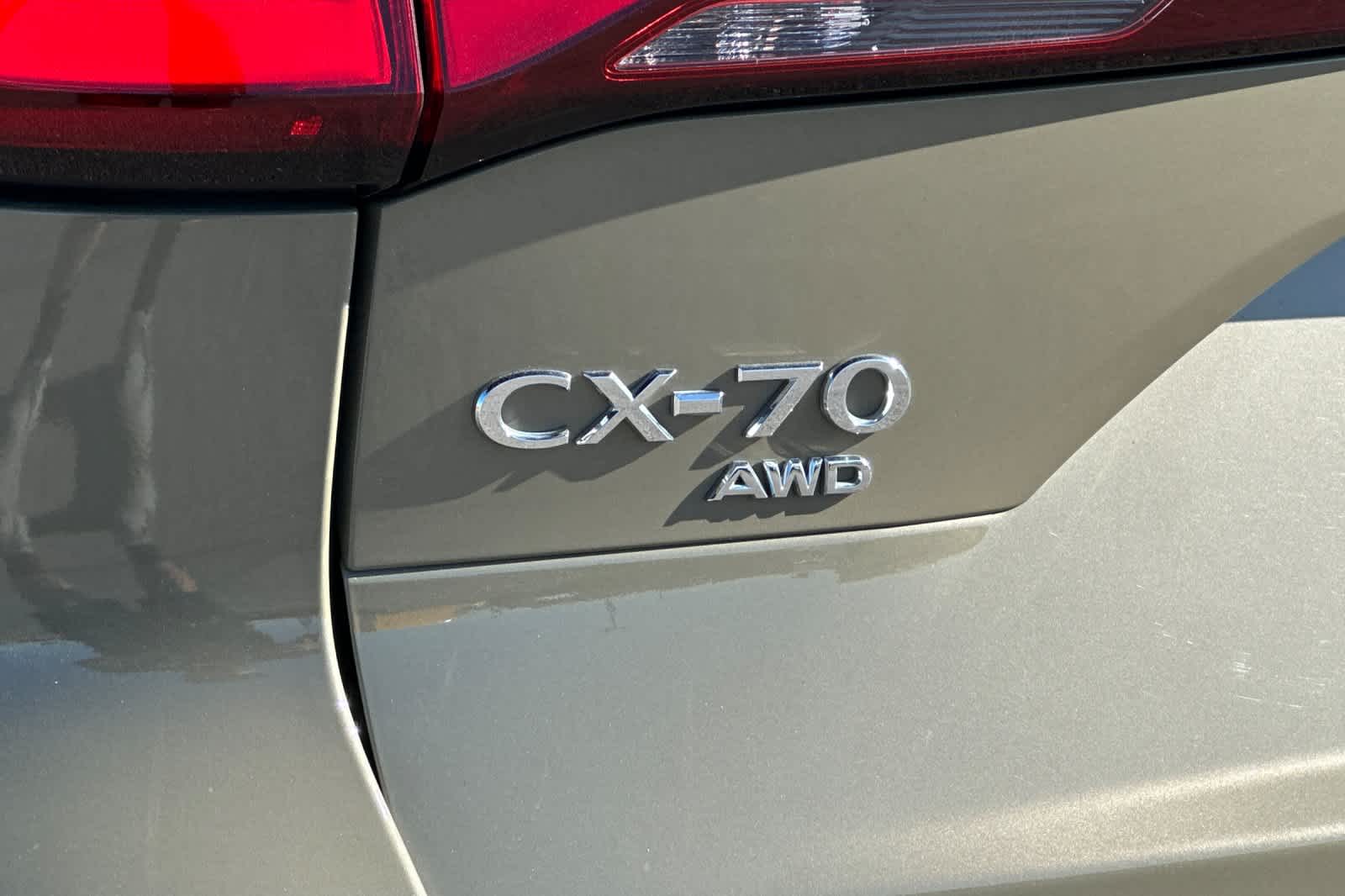 Thumbnail: 2025 Mazda CX-70 - 28