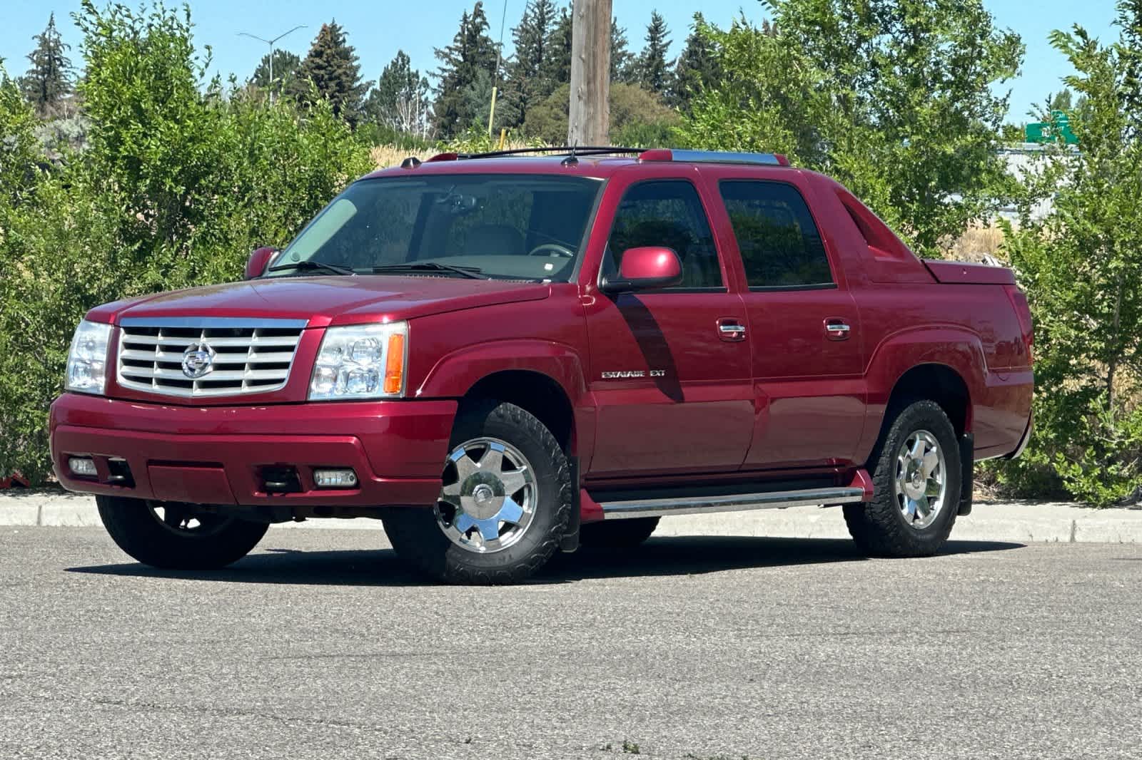 2005 Cadillac Escalade EXT -
                  Idaho Falls, ID