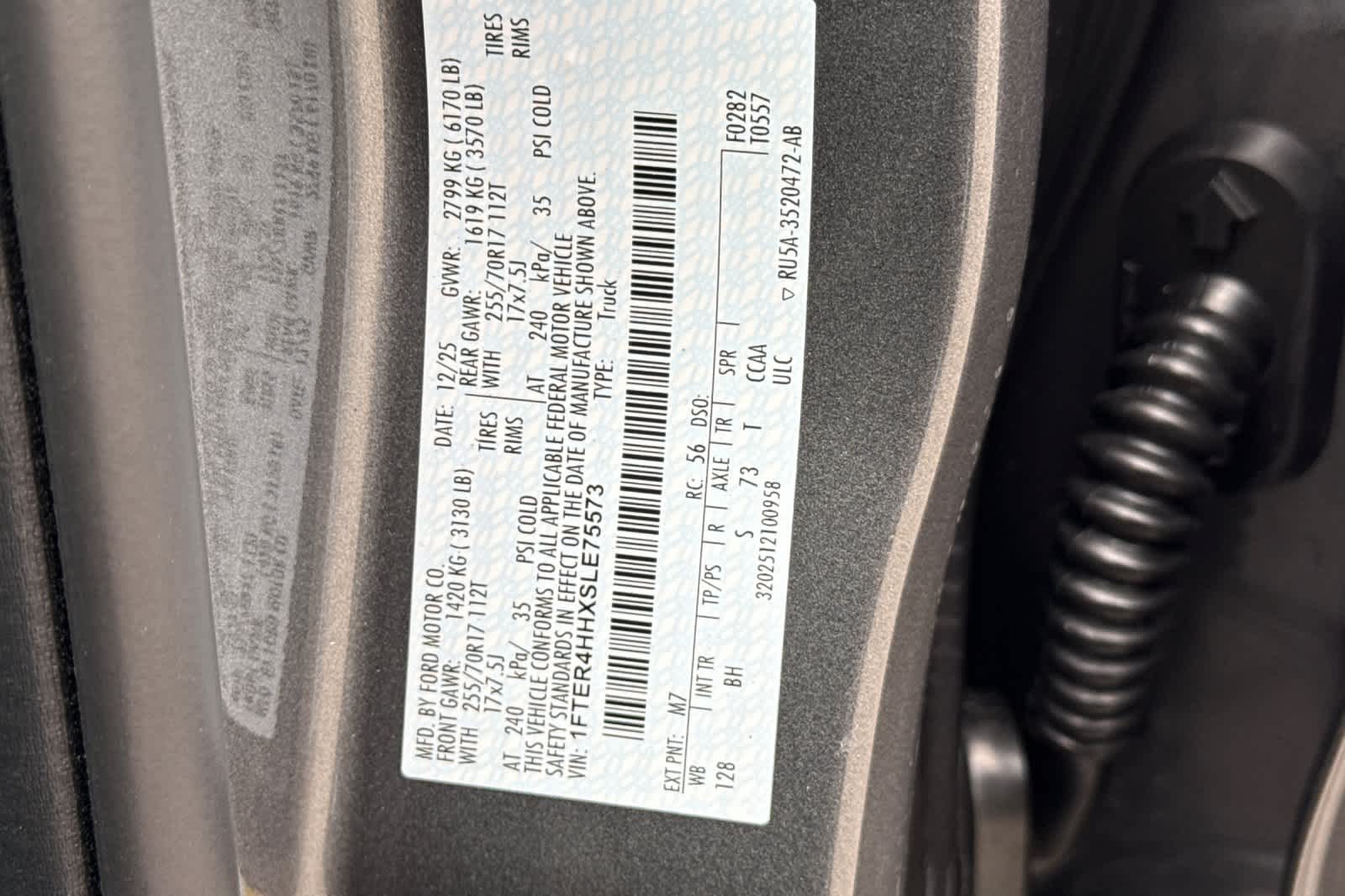 Thumbnail: 2025 Ford Ranger - 27