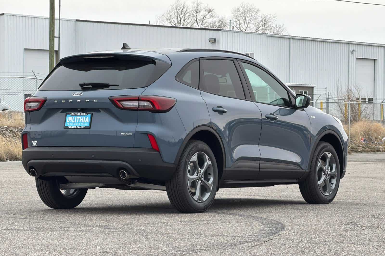 Thumbnail: 2026 Ford Escape - 2