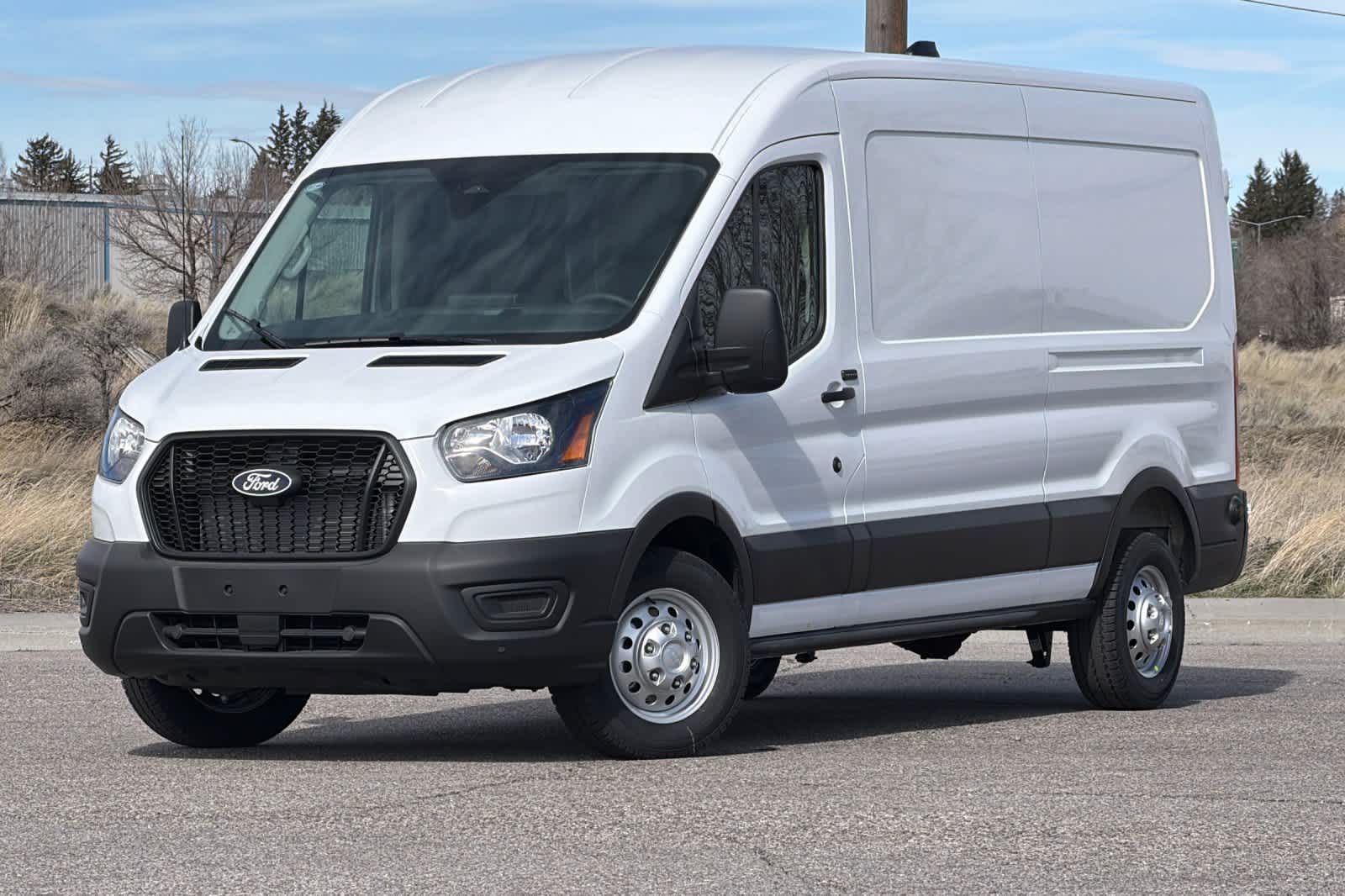 Thumbnail: 2026 Ford Transit Series - 1