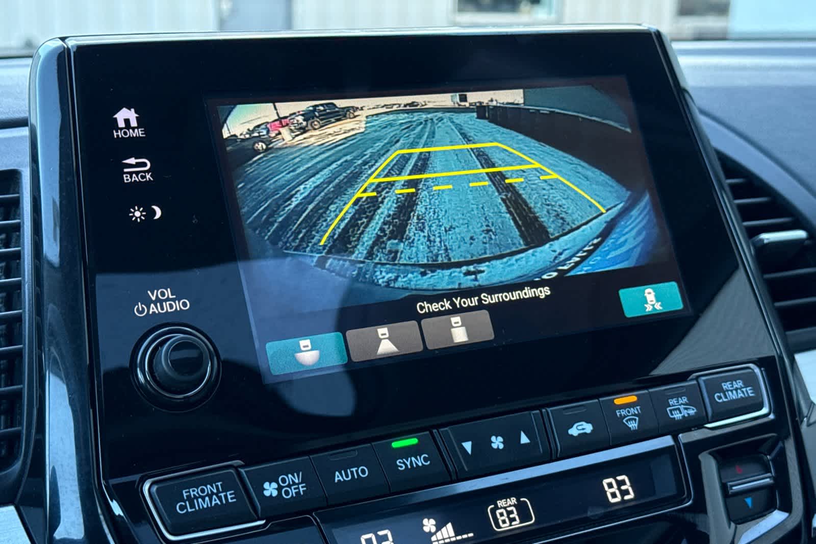 Thumbnail: 2019 Honda Odyssey - 21