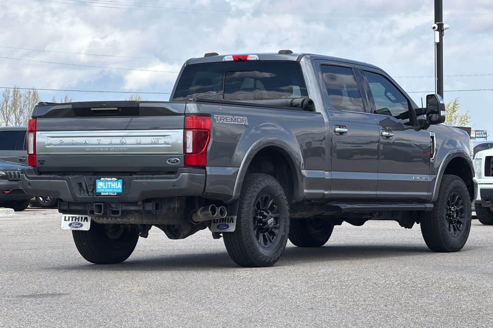 Thumbnail: 2022 Ford F-350 - 2