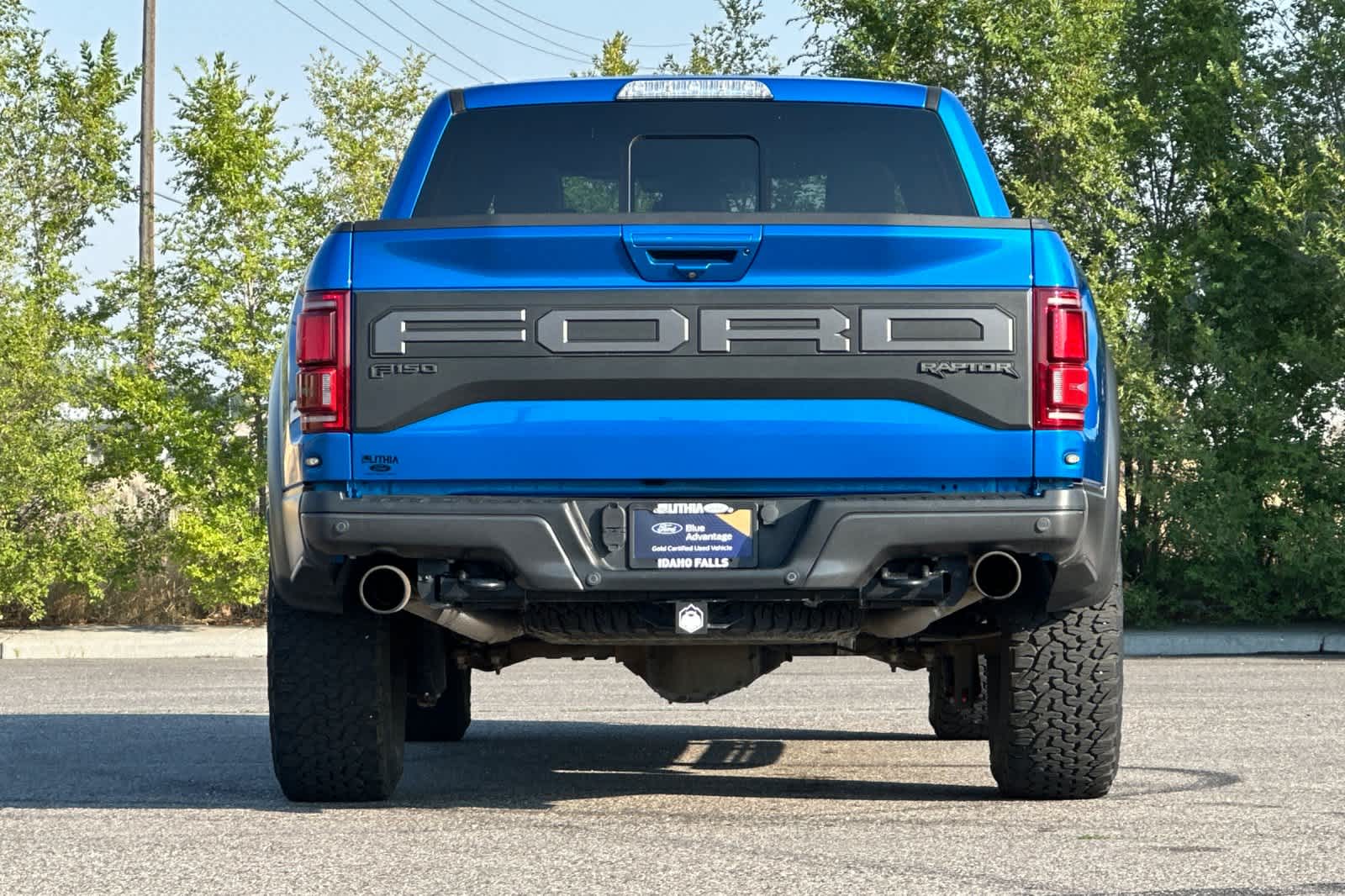 Thumbnail: 2019 Ford F-150 - 7