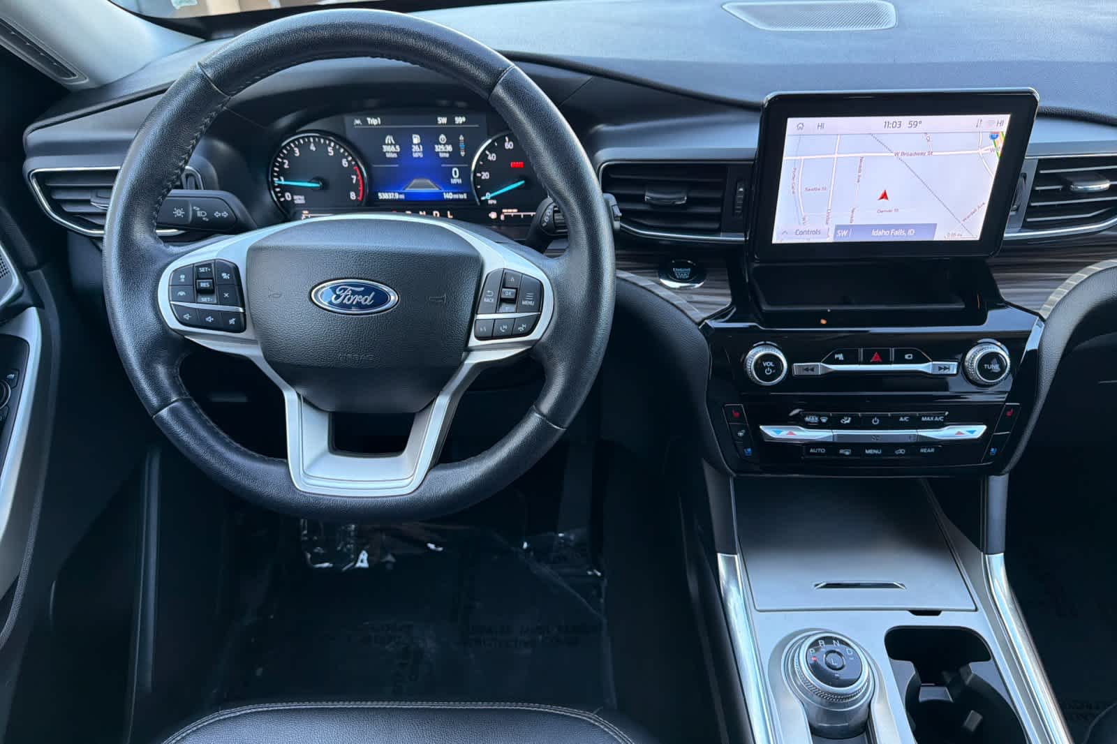 Thumbnail: 2023 Ford Explorer - 14