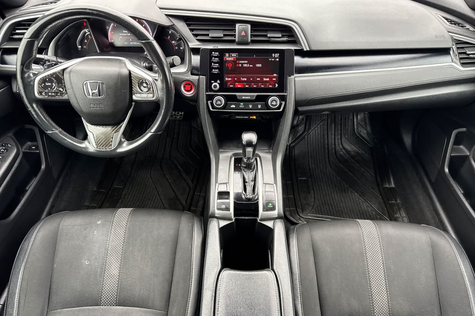 Thumbnail: 2019 Honda Civic - 3