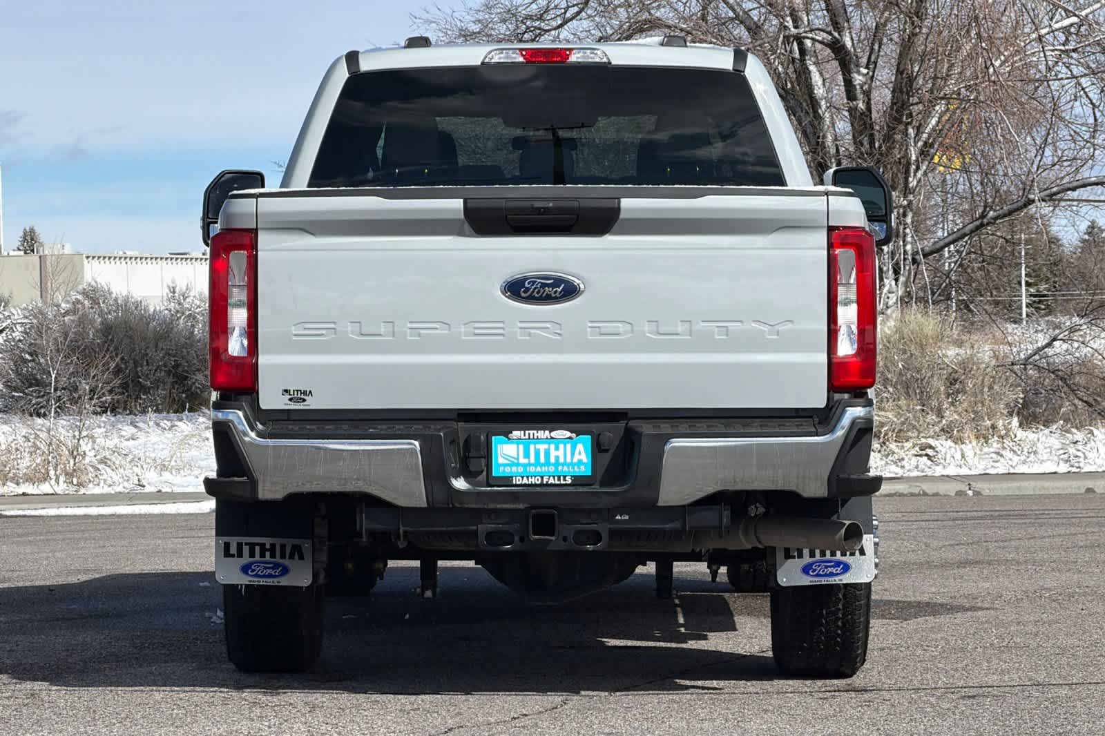 Thumbnail: 2025 Ford F-250 - 7