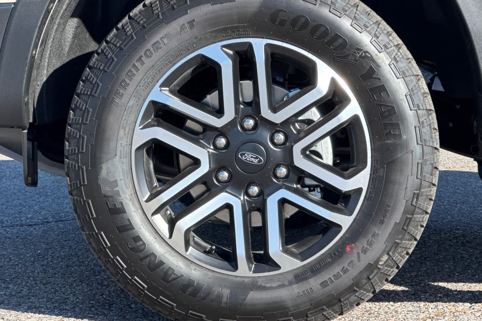 Thumbnail: 2025 Ford Ranger - 26