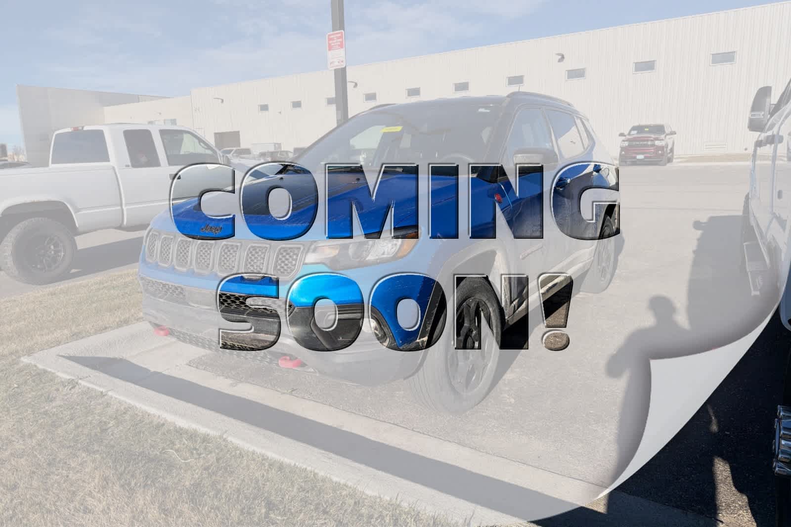 Thumbnail: 2023 Jeep Compass - 1