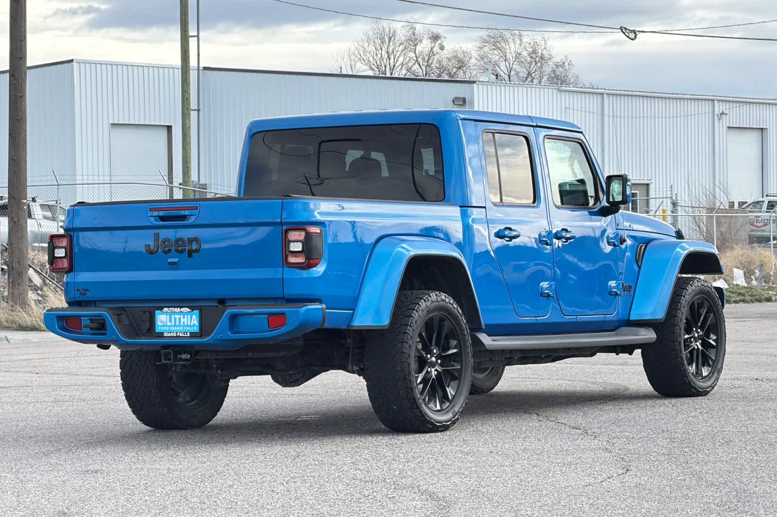 Thumbnail: 2022 Jeep Gladiator - 2