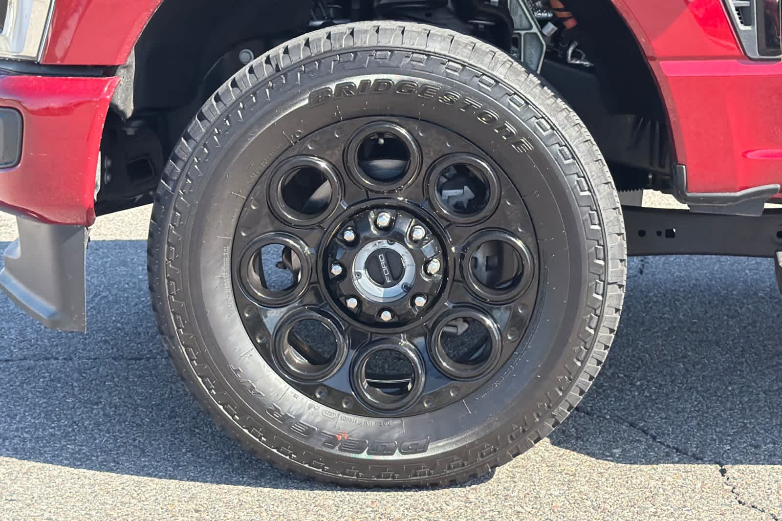 Thumbnail: 2026 Ford F-350 - 26