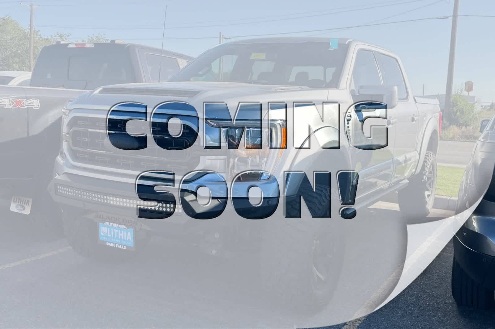 Thumbnail: 2021 Ford F-150 - 1