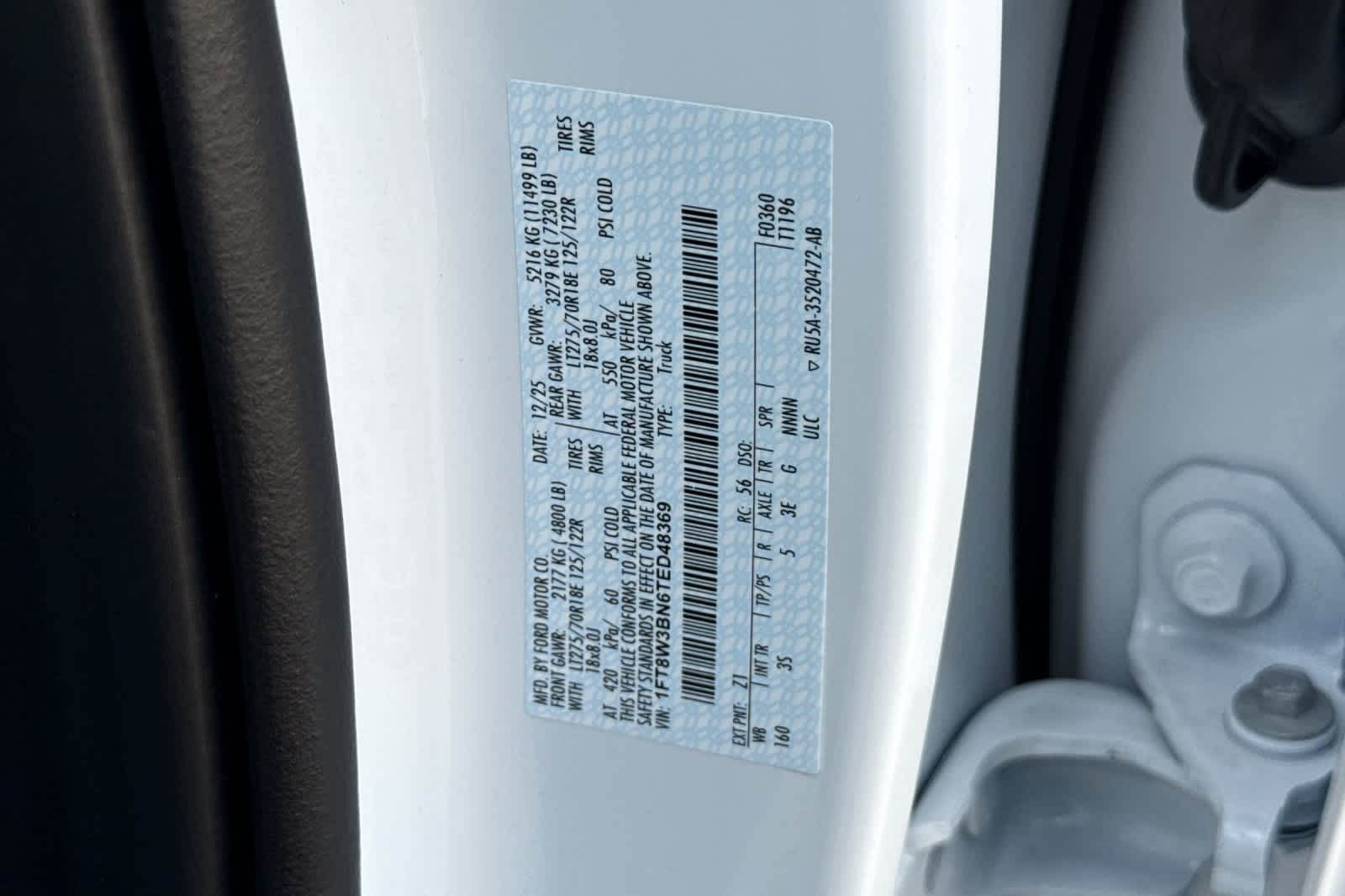 Thumbnail: 2026 Ford F-350 - 26