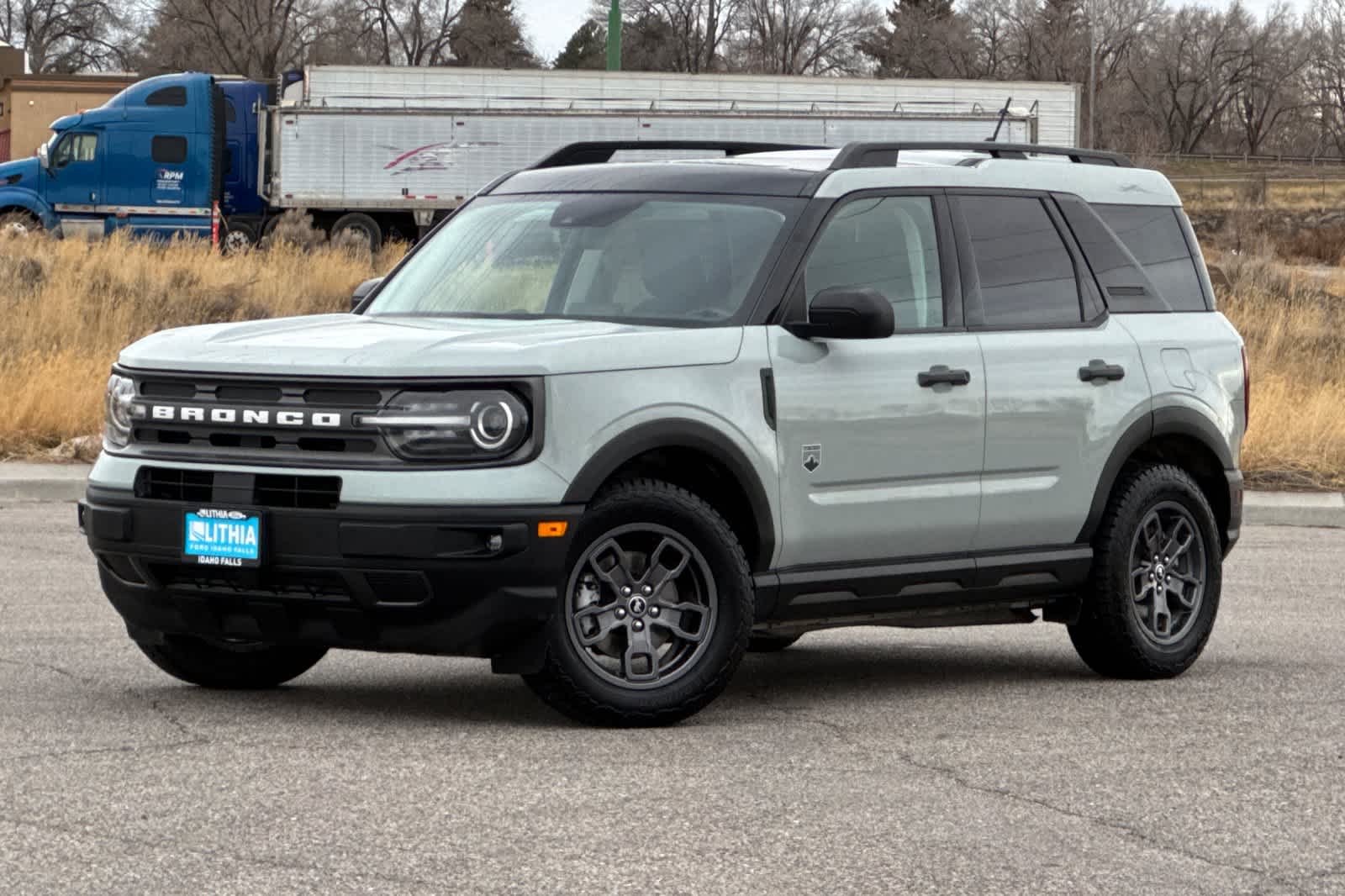 2021 Ford Bronco Sport Big Bend -
                  Idaho Falls, ID