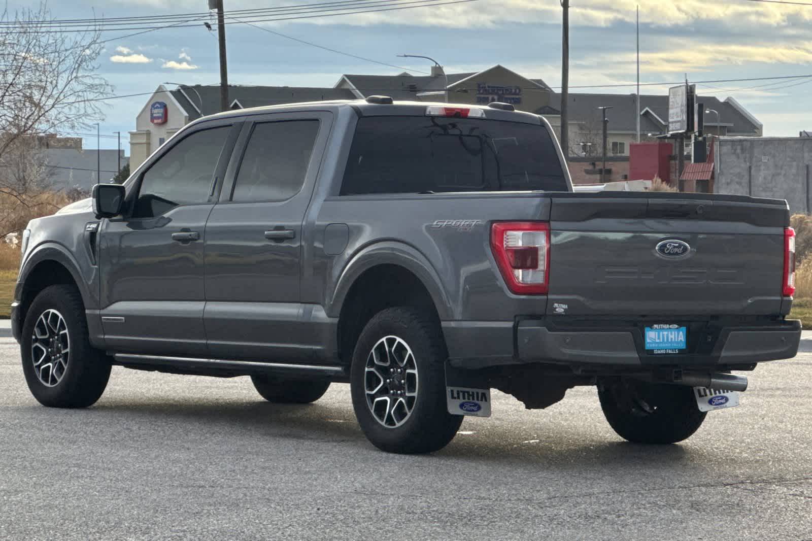 Thumbnail: 2021 Ford F-150 - 6